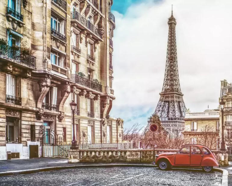 چه‌ند زانیارییه‌کى سه‌رنجڕاکێش سه‌باره‌ت به‌ پاریس